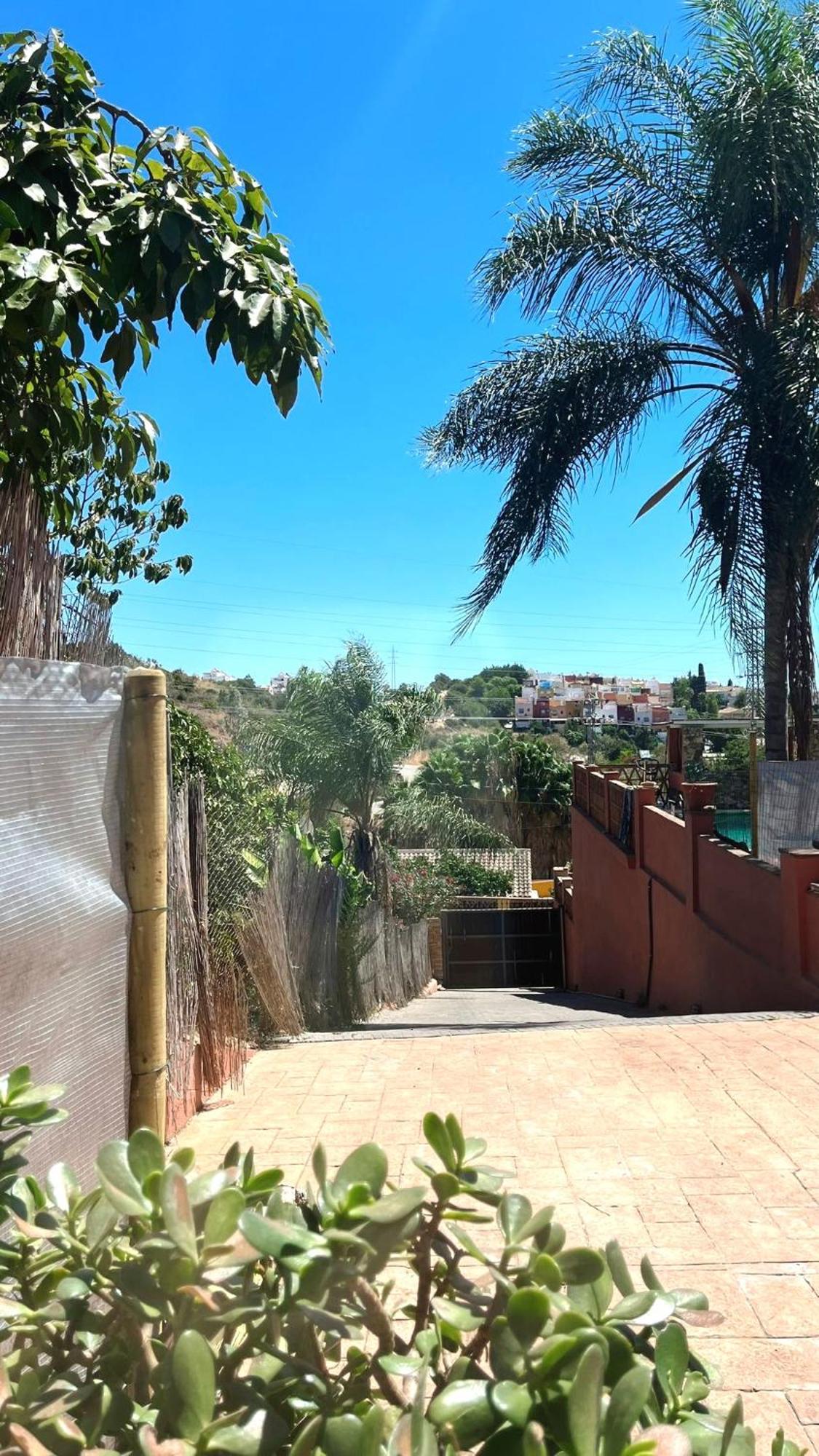 Apartamento Leyda En Marbella Esterno foto